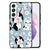 Samsung Galaxy S22 Dierenprint Telefoonhoesje Hondjes