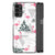 Samsung Galaxy A13 4G Dierenprint Telefoonhoesje Flamingo Triangle B2C Telecom