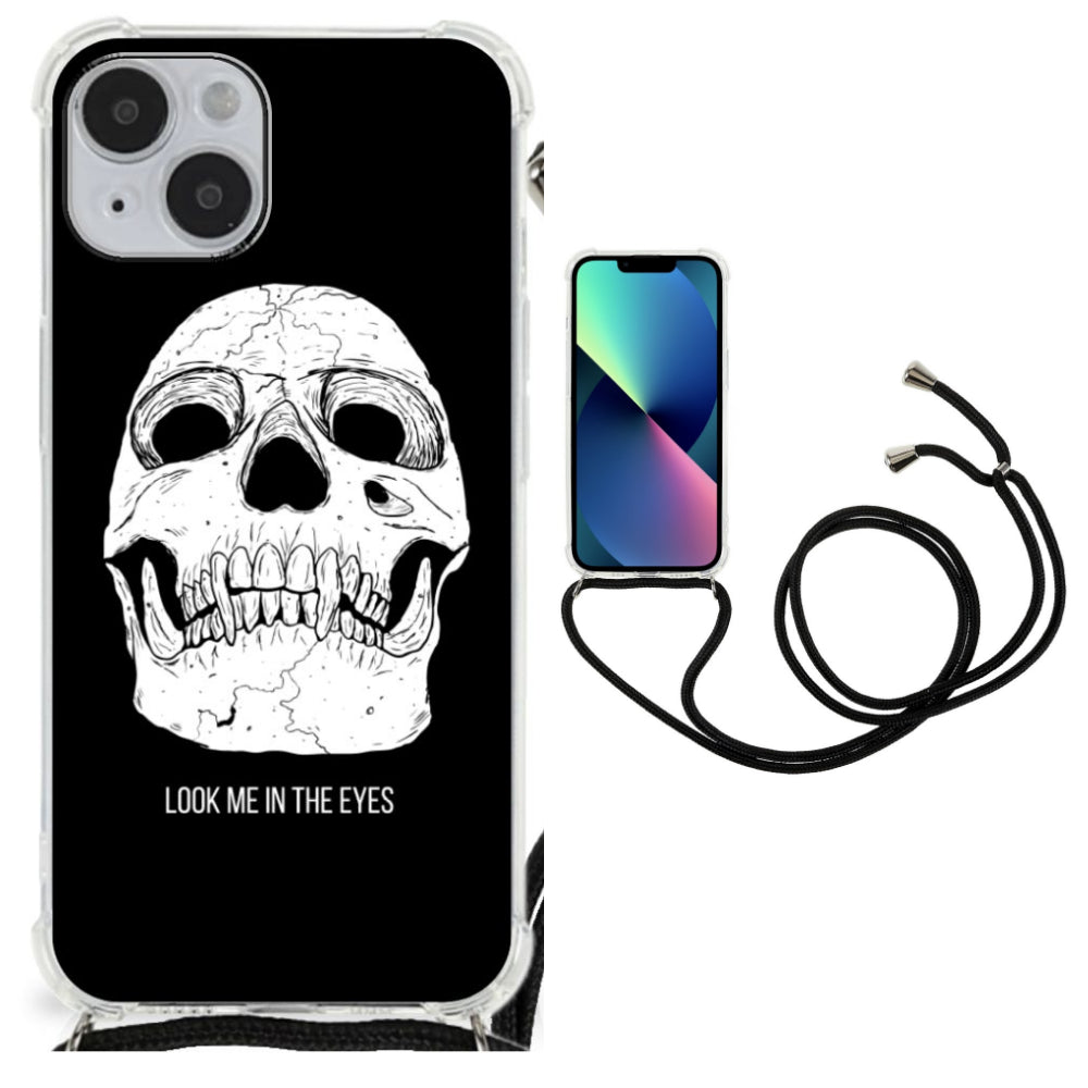 Extreme Case iPhone 14 Plus Skull Eyes