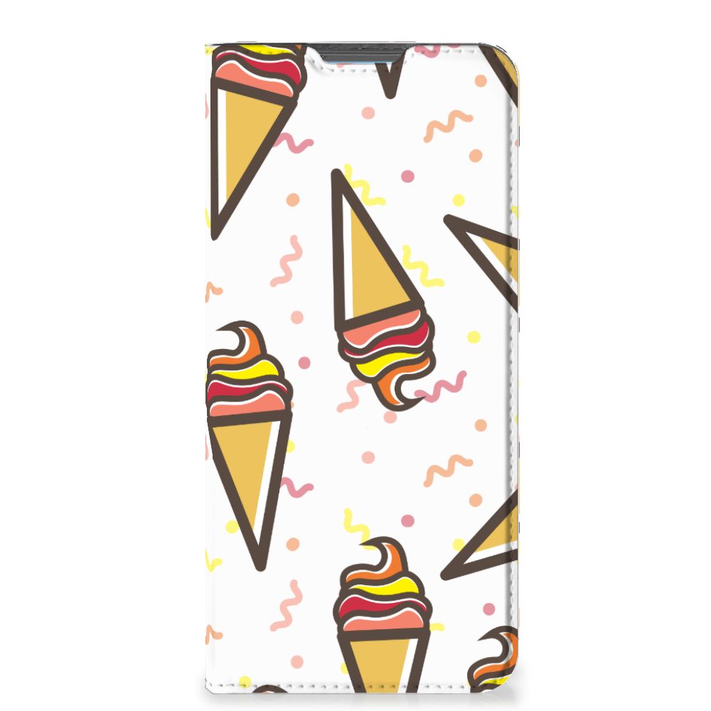 Motorola Moto E32 | Moto E32s Flip Style Cover Icecream - B2C Telecom
