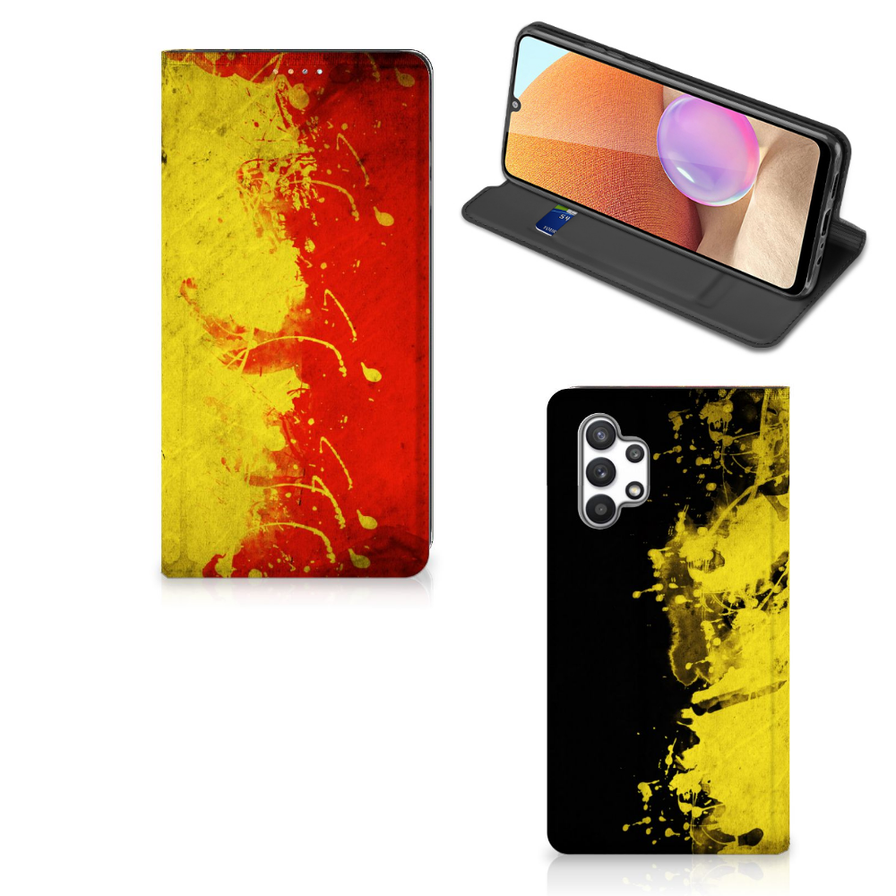 Samsung Galaxy A32 4G | A32 5G Enterprise Editie Standcase België - B2C Telecom