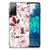 Case Samsung Galaxy S20 Watercolor Flowers