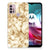 Motorola Moto G30 | G10 TPU Siliconen Hoesje Marmer Goud B2C Telecom