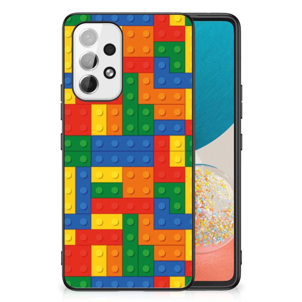 Samsung Galaxy A53 Back Case Blokken