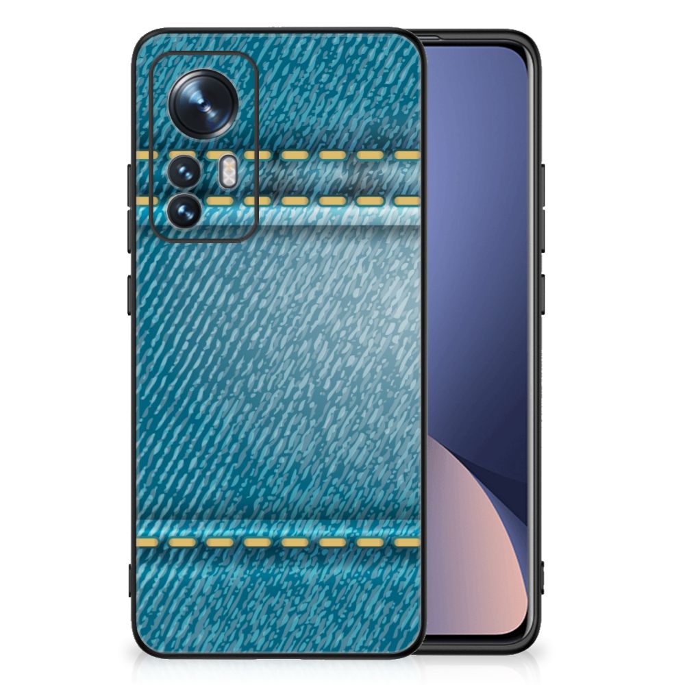 Xiaomi 12 | 12X GSM Cover Jeans B2C Telecom
