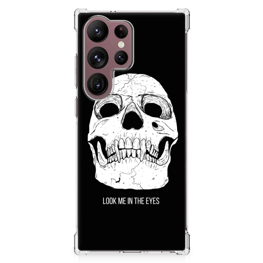 Extreme Case Samsung Galaxy S23 Ultra Skull Eyes B2C Telecom