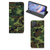 OPPO Reno4 Z 5G Hoesje met Magneet Army Dark - B2C Telecom