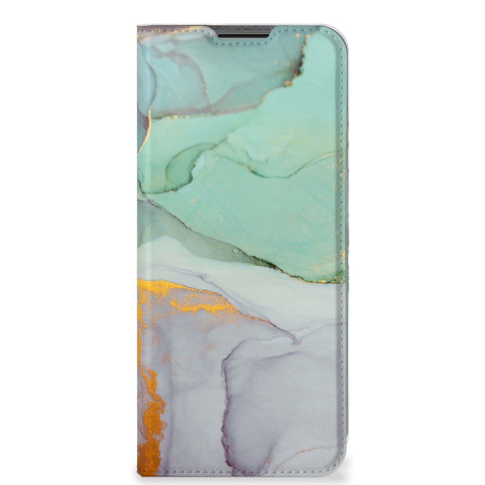 Bookcase voor Nokia G50 Watercolor Mix - B2C Telecom