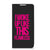 Samsung Galaxy S22 Plus Hoesje met tekst Woke Up - Origineel Cadeau Zelf Maken - B2C Telecom