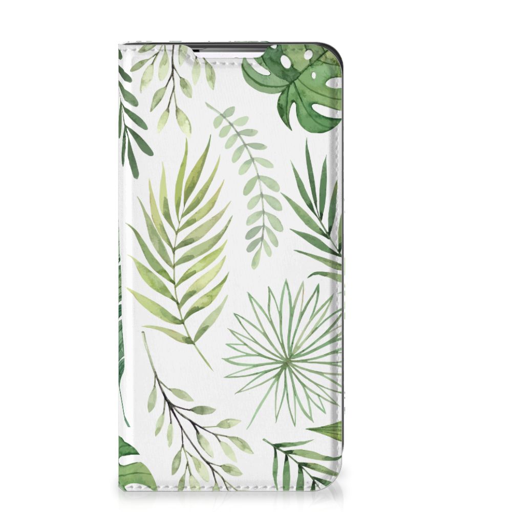 Samsung Galaxy S22 Smart Cover Leaves - B2C Telecom