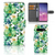 Samsung Galaxy S10 Hoesje Orchidee Groen