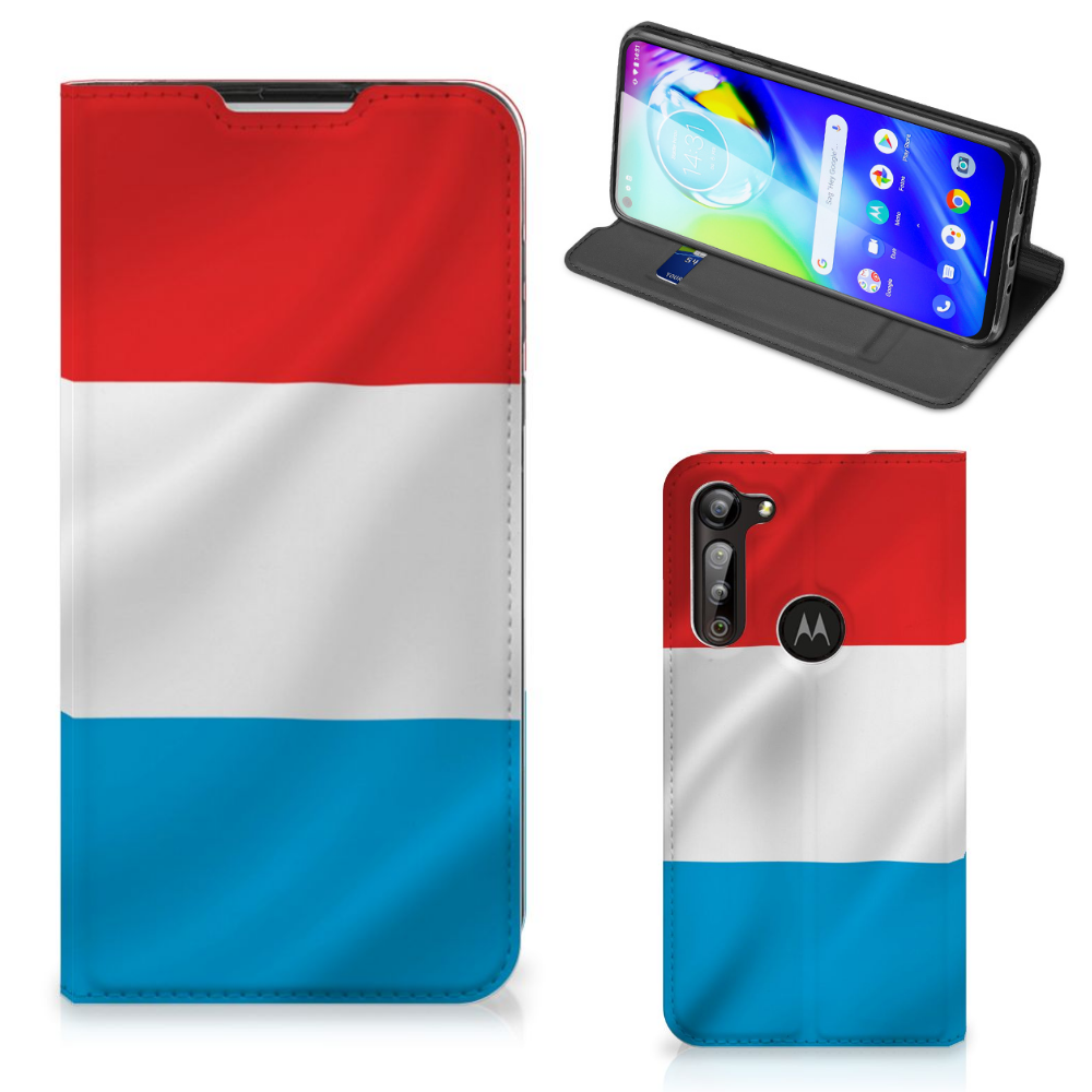 Motorola Moto G8 Power Standcase Luxemburg - B2C Telecom