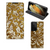 Telefoon Hoesje Samsung Galaxy S21 Ultra Barok Goud - B2C Telecom