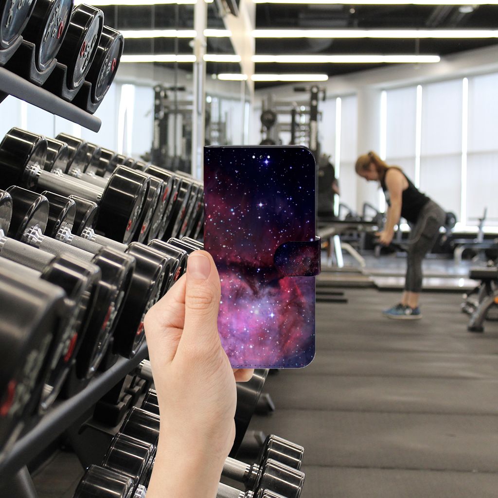 Book Case voor Samsung Galaxy A54 5G Galaxy