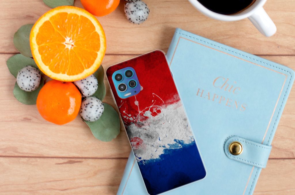 Motorola Moto G100 Hoesje Nederland B2C Telecom