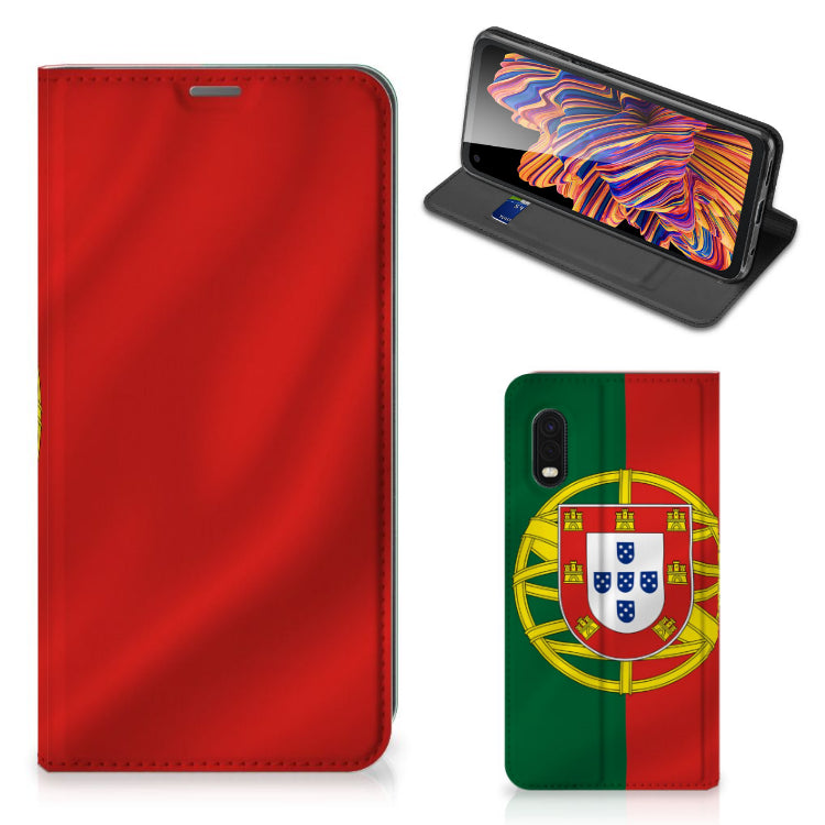 Samsung Xcover Pro Standcase Portugal