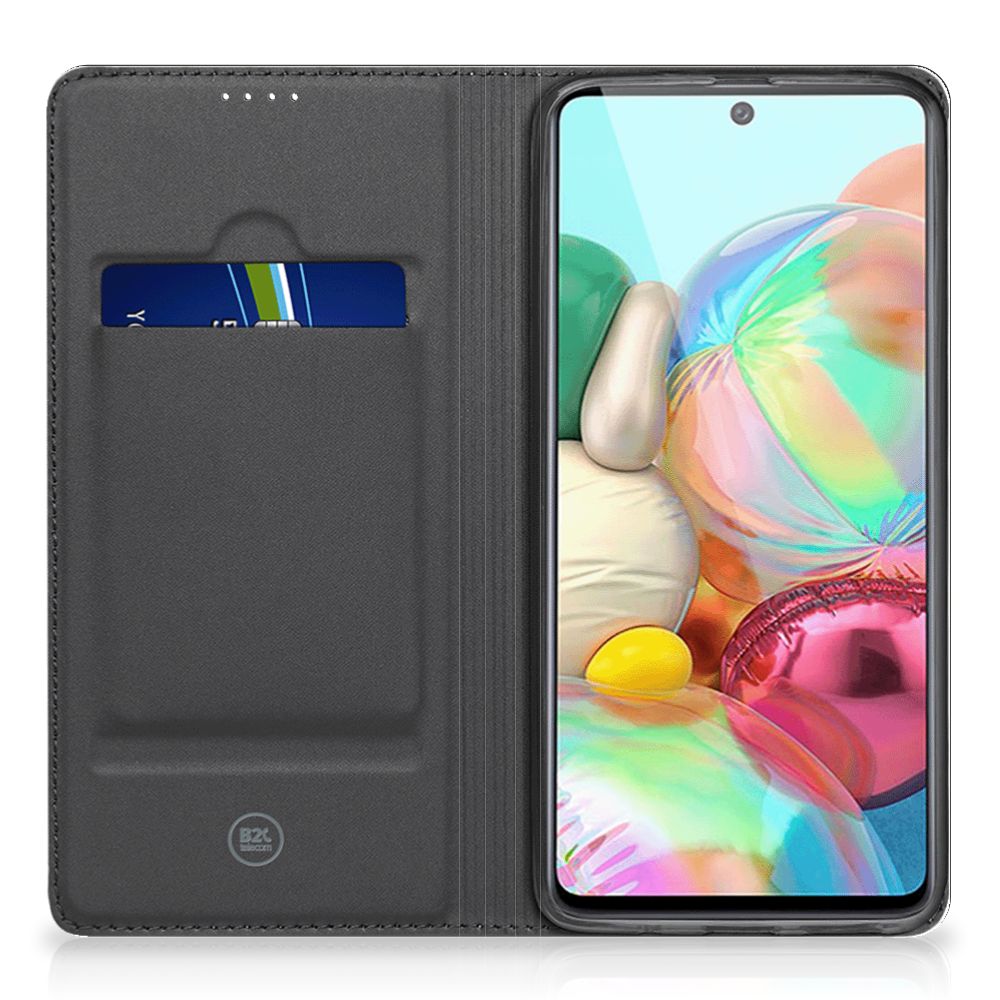 Samsung Galaxy A71 Magnet Case Gorilla - B2C Telecom