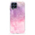 Back Cover Samsung Galaxy M53 Pink Purple Paint B2C Telecom
