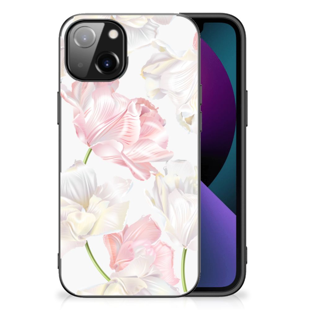 Apple iPhone 13 Bloemen Hoesje Lovely Flowers B2C Telecom