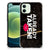 iPhone 12 Mini Telefoonhoesje met tekst Already Taken Black B2C Telecom