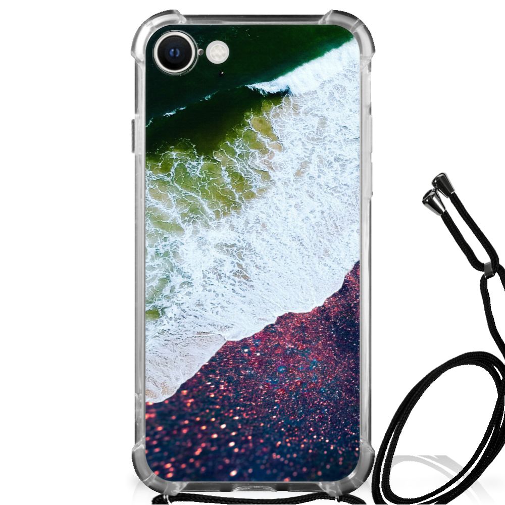 iPhone SE 2022 | 2020 | 8 | 7 Shockproof Case Sea in Space B2C Telecom