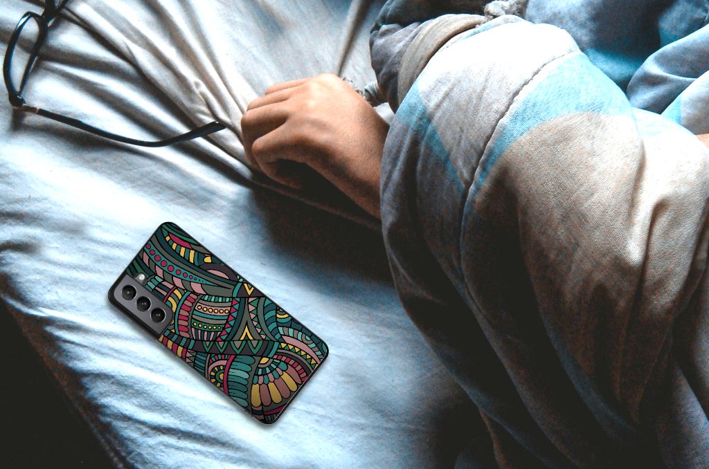 Samsung Galaxy S21FE Back Case Aztec B2C Telecom