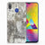 Samsung Galaxy M20 (Power) TPU Siliconen Hoesje Beton Print