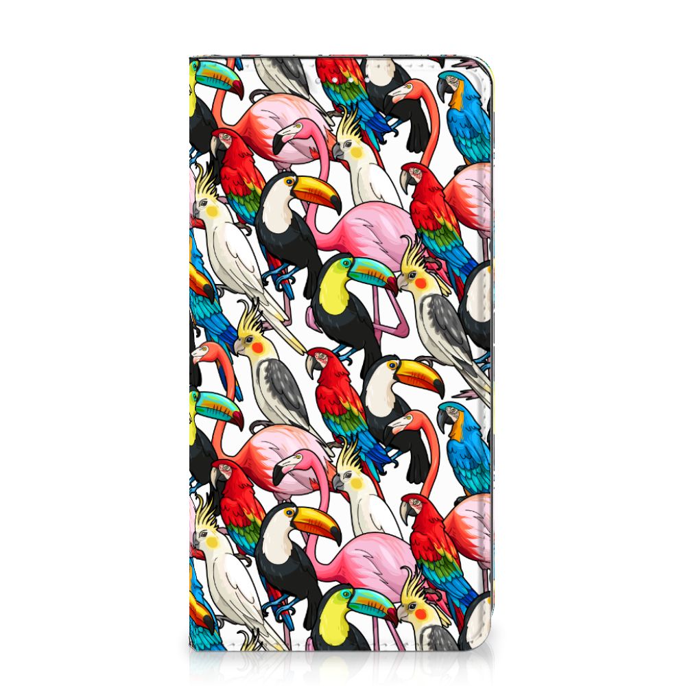 Samsung Galaxy S20 FE Hoesje maken Birds - B2C Telecom