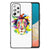Samsung Galaxy A53 Hoesje Lion Color