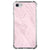 iPhone SE 2022/2020 | iPhone 8/7 Anti-Shock Hoesje Marble Pink - Origineel Cadeau Vriendin