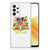 Samsung Galaxy A33 5G Telefoonhoesje met Naam Cat Color B2C Telecom