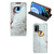 Xiaomi Poco M3 | Redmi 9T Hoesje maken Witte Kat - B2C Telecom