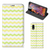 Samsung Xcover Pro Hoesje met Magneet Waves Yellow - B2C Telecom