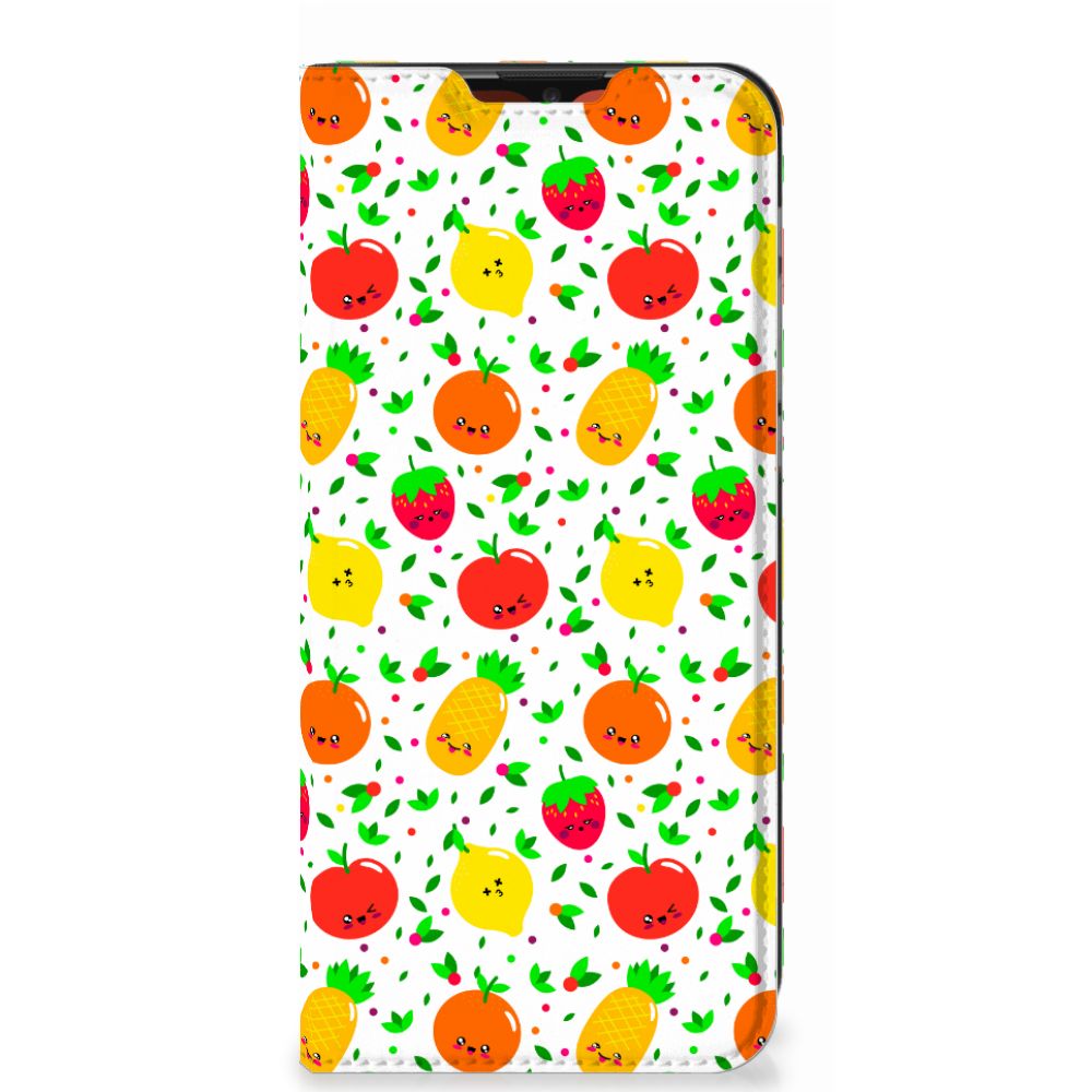 Motorola Moto E7 Power | E7i Power Flip Style Cover Fruits - B2C Telecom