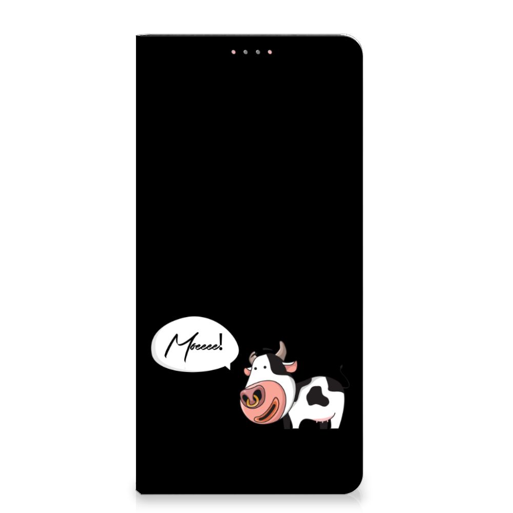 Samsung Galaxy A13 (4G) Magnet Case Cow - B2C Telecom