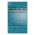 Lenovo Tab M10 Plus (3e generatie) Leuke Siliconen Hoes Jeans - B2C Telecom