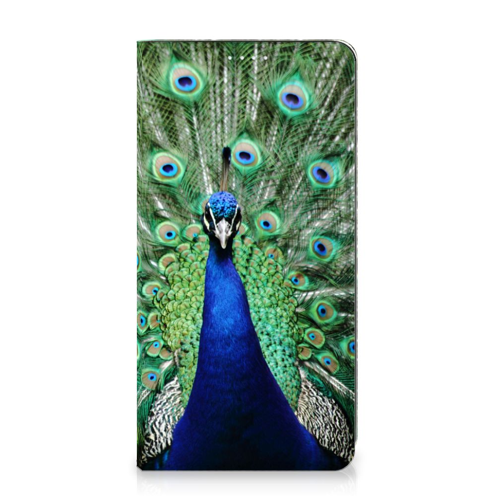 Samsung Galaxy S20 FE Hoesje maken Pauw - B2C Telecom