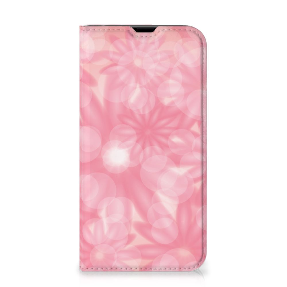 iPhone 13 Pro Smart Cover Spring Flowers - B2C Telecom