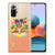 Xiaomi Redmi Note 10 Pro Telefoonhoesje met Naam Cat Color B2C Telecom