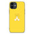 iPhone 12 Pro | 12 (6.1") Bumper Hoesje Baby Leopard B2C Telecom