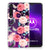 Motorola One Macro TPU Case Butterfly Roses B2C Telecom
