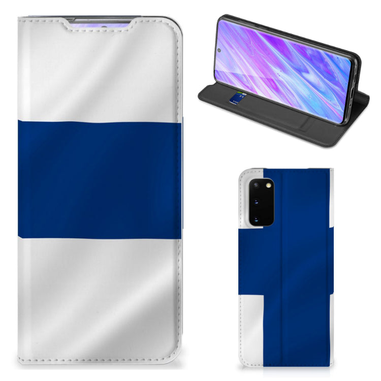 Samsung Galaxy S20 Standcase Finland