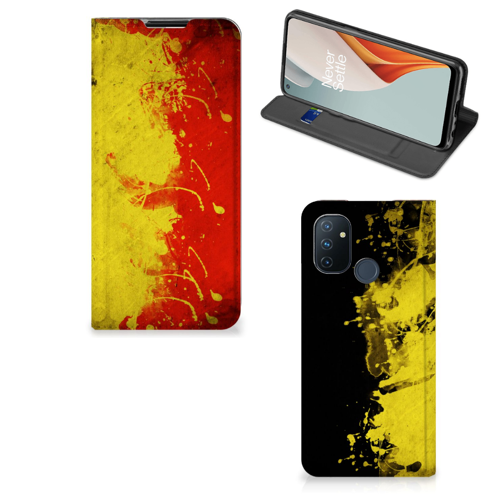 OnePlus Nord N100 Standcase België - B2C Telecom