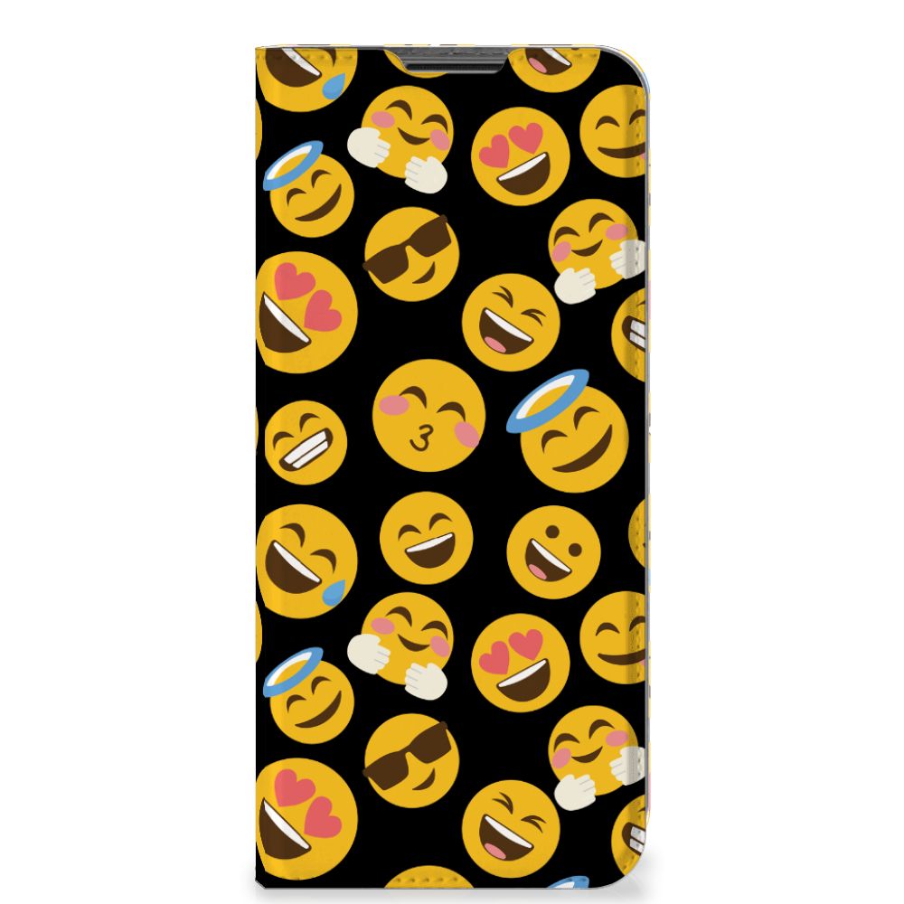 Nokia G50 Hoesje met Magneet Emoji - B2C Telecom