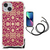 Anti Shock Case iPhone 14 Plus Barok Pink B2C Telecom
