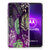 Motorola One Macro TPU Case Leaves