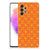 Samsung Galaxy A73 5G TPU bumper Batik Oranje B2C Telecom