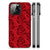 iPhone 14 Pro Max Bloemen Hoesje Red Roses