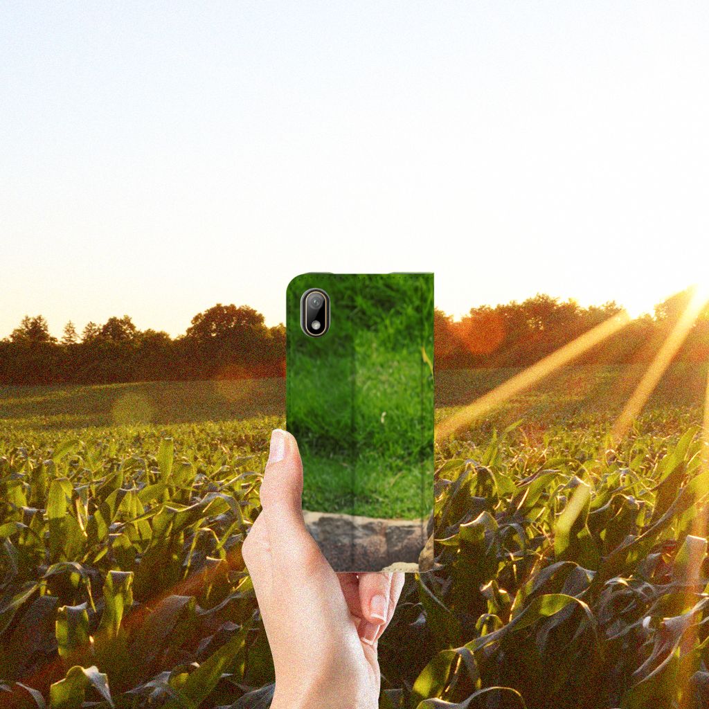 Huawei Y5 (2019) Hoesje maken Panda - B2C Telecom