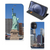 iPhone 12 Mini Book Cover Vrijheidsbeeld - B2C Telecom